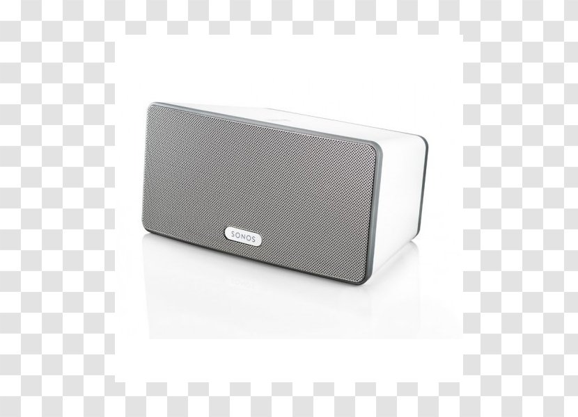 Sonos PLAYBASE Loudspeaker PLAY:1 Wireless Access Points - Play3 Transparent PNG