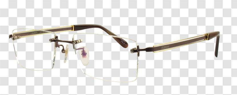 Sunglasses Rimless Eyeglasses Goggles Bifocals - Glasses Transparent PNG