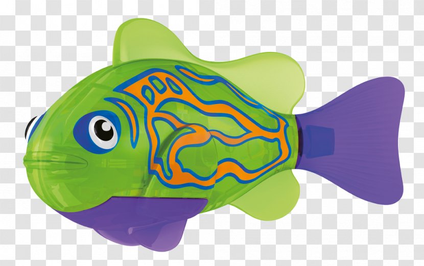 Goliath Toys Robot Fish Game - Toy Transparent PNG