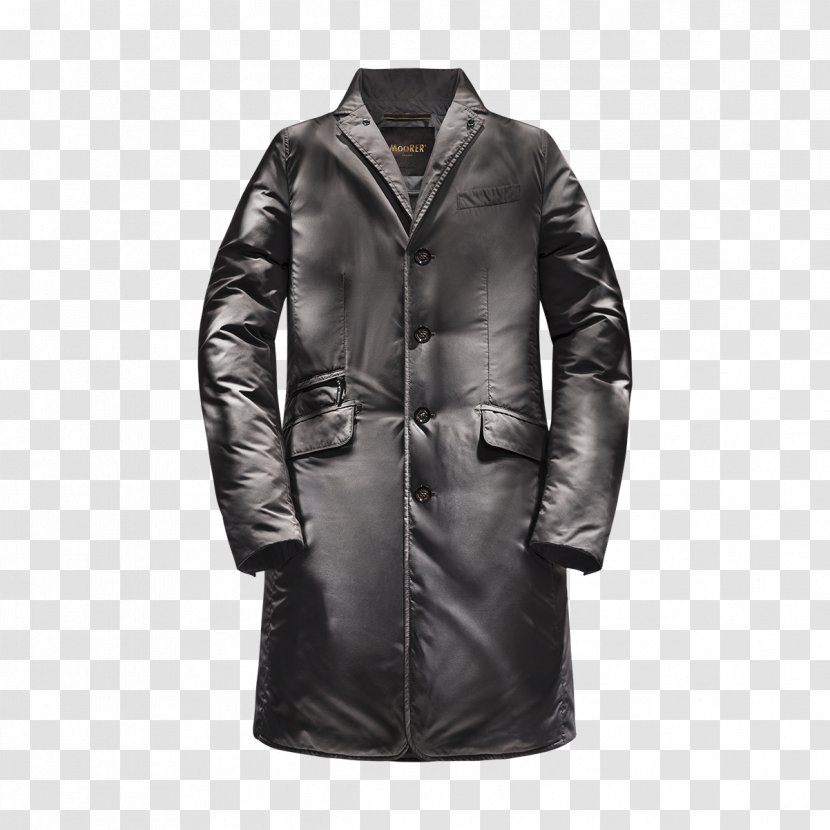Leather Jacket Organization XIII Overcoat - Uk Transparent PNG