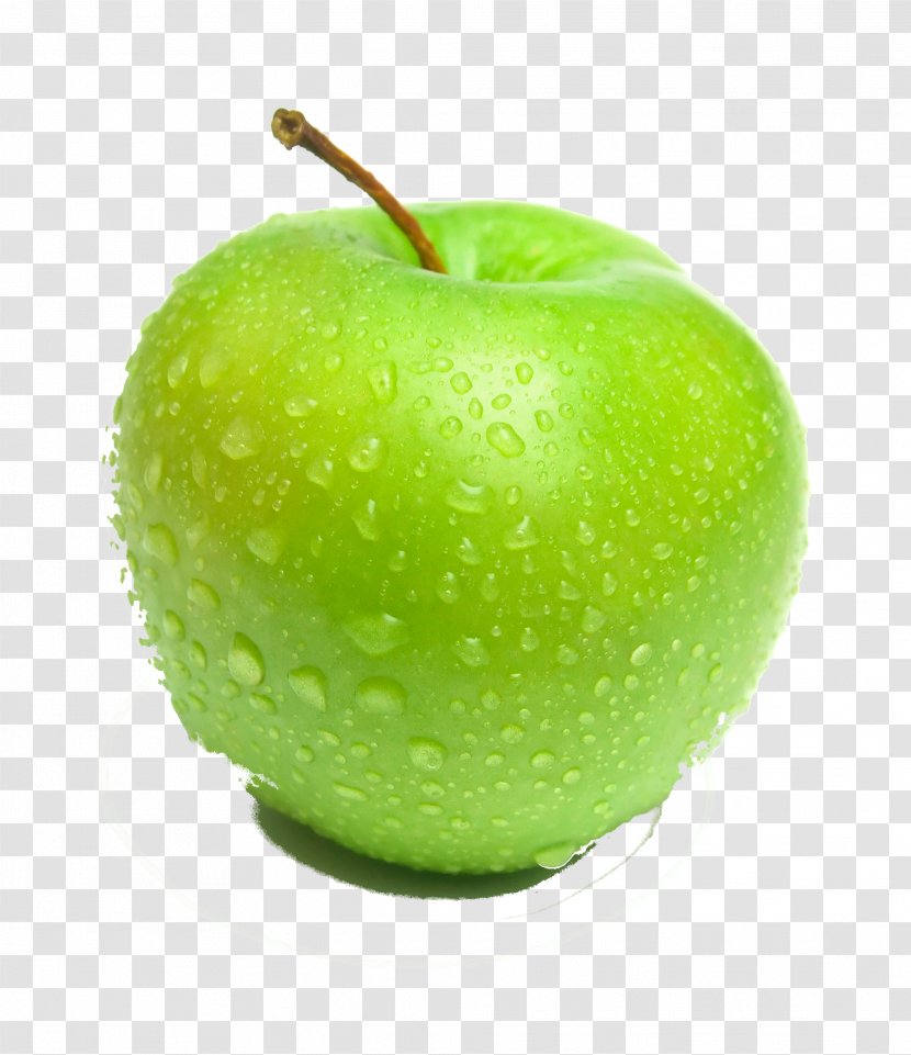 Juice Smoothie Apple Nutrition Fruit - Food - GREEN APPLE Transparent PNG