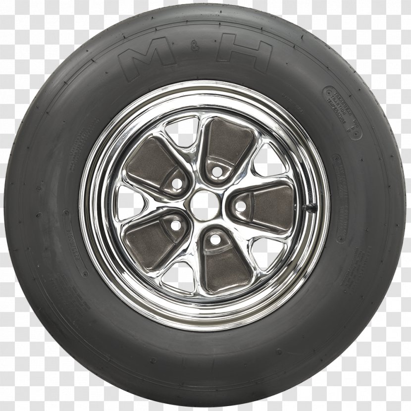 Car Radial Tire Rim Wheel - Auto Part Transparent PNG