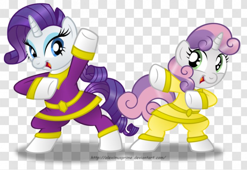 Pony Rarity Tommy Oliver Power Rangers Ponies - Horse Like Mammal - Dota 2 Defense Of The Ancients Transparent PNG
