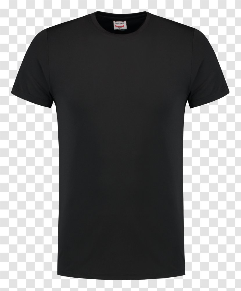 T-shirt Slim-fit Pants Crew Neck Clothing Collar Transparent PNG