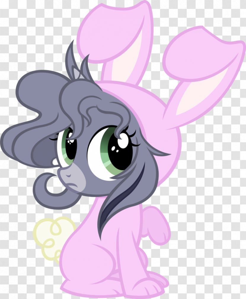 Pony Whiskers Horse Daring Don't - Cartoon Transparent PNG