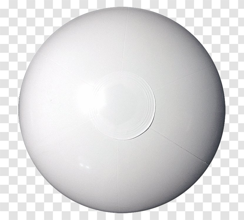 Beach Ball Silver Sphere - Combination Transparent PNG