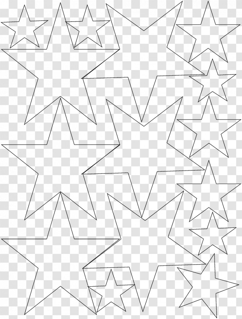 Point Angle White Symmetry Line Art - Paper-cut Bell Transparent PNG