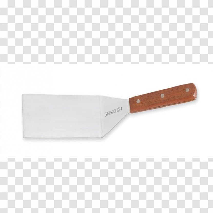 Knife Spatula Kitchen Knives - Wooden Transparent PNG
