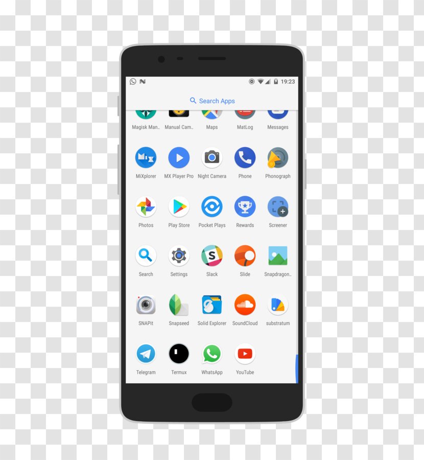 Pixel 2 Android Telephone - Oreo Transparent PNG