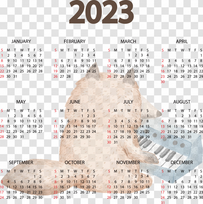 Calendar Gregorian Calendar Month Week Calendar Year Transparent PNG