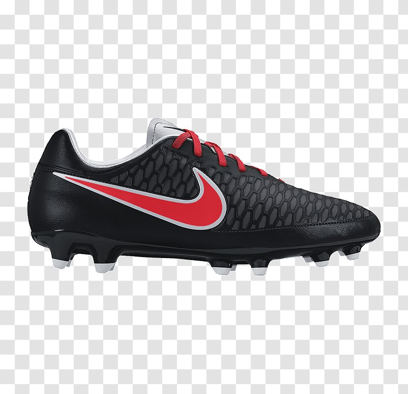 Football Boot Nike Cleat Sports Shoes - Footwear - Red Tennis For Women Transparent PNG