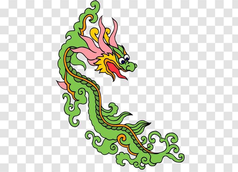 China Shenron Chinese Dragon Transparent PNG