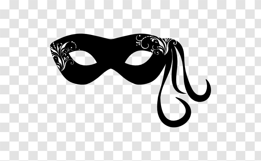 Mask Masquerade Ball Mardi Gras - Goggles - Carnival Transparent PNG