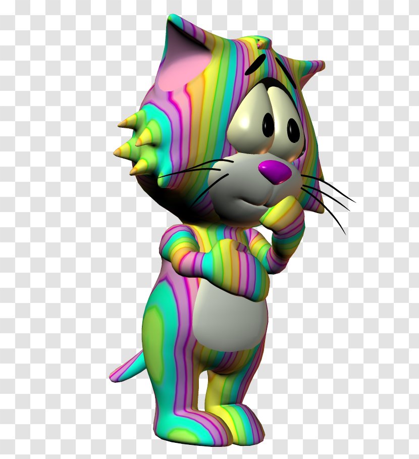 Carnivora Easter - Character - Art Transparent PNG