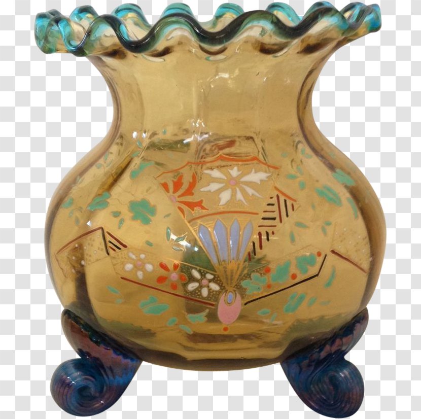 Vase Ceramic Pottery Urn - Artifact Transparent PNG