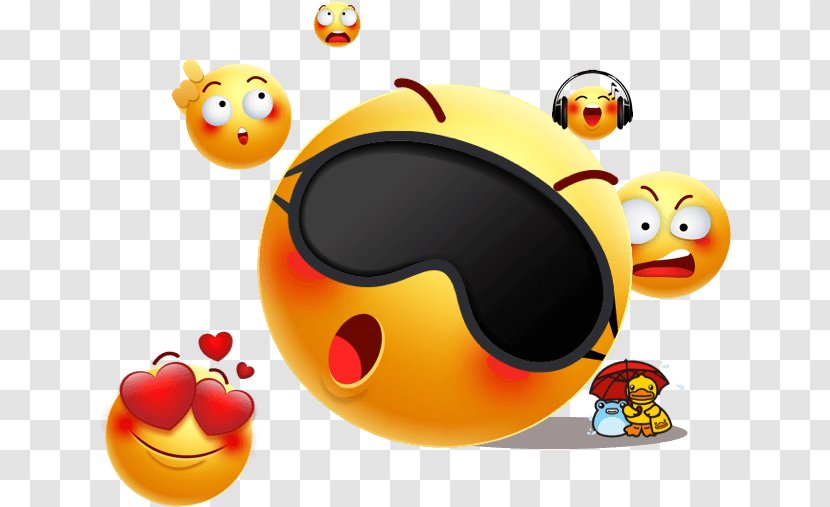 Smiley Computer Keyboard Emoji Emoticon TouchPal Transparent PNG