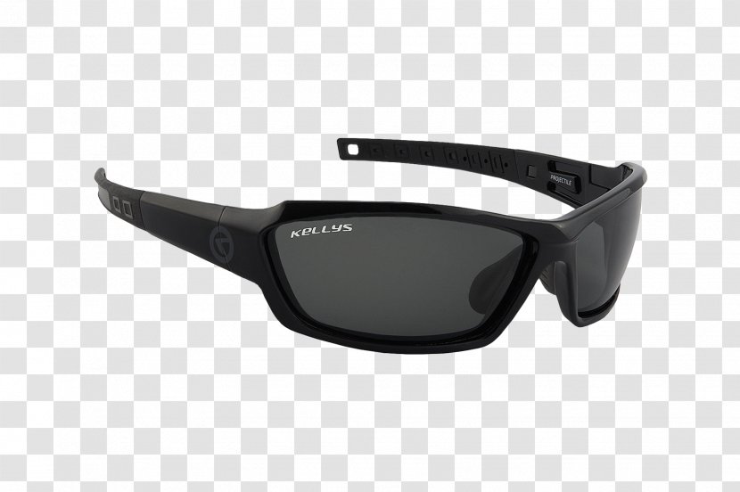 Sunglasses Promotional Merchandise Product - Photochromic Lens - Black Shiny Transparent PNG