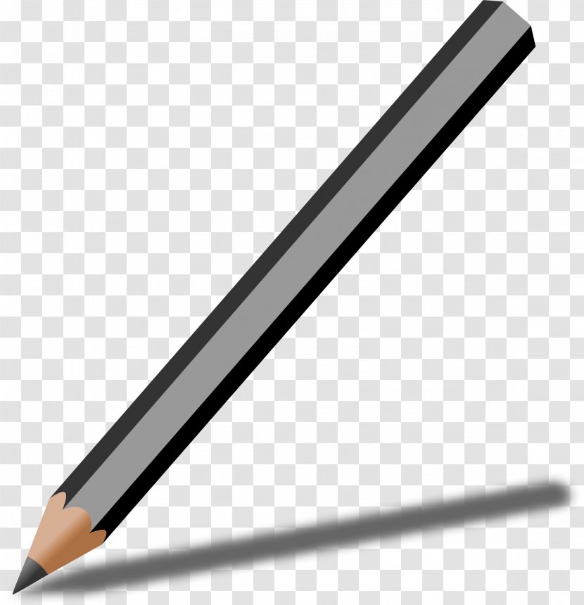 Pencil Drawing Clip Art - Marker Pen - Pencils Transparent PNG