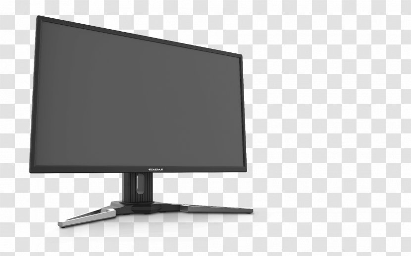 Computer Monitors LED-backlit LCD Gaems Liquid-crystal Display Television - Ledbacklit Lcd - Sentinel Badge Transparent PNG