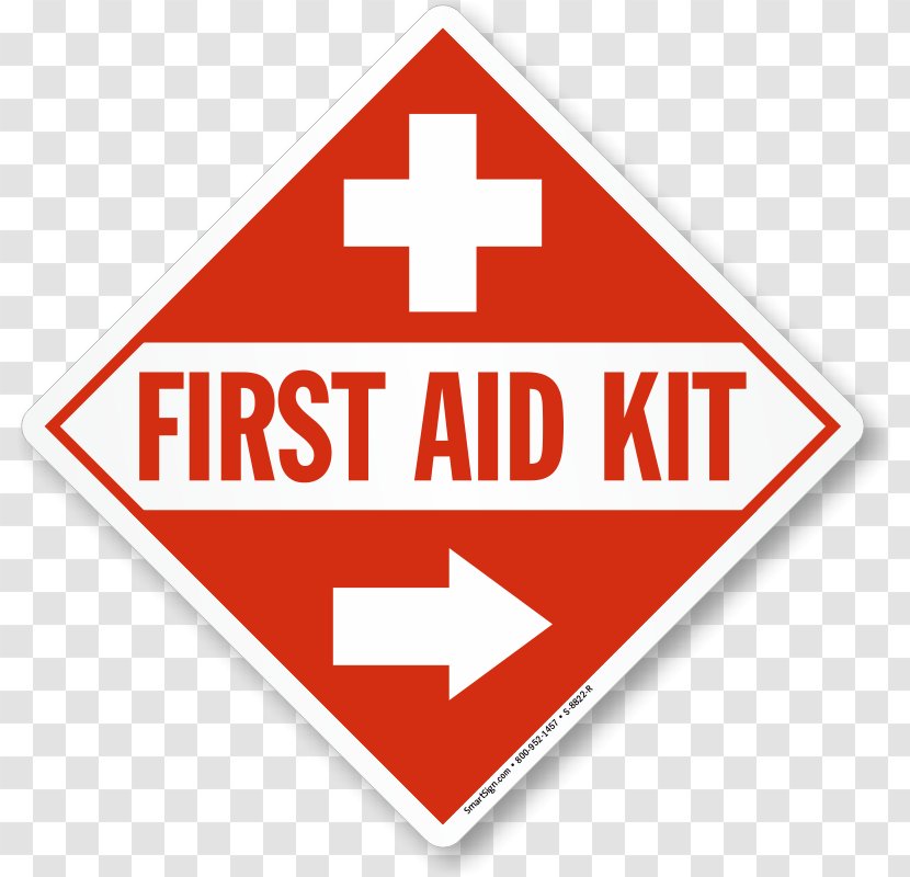 First Aid Supplies Kits Sign Symbol Clip Art - Kit Transparent PNG