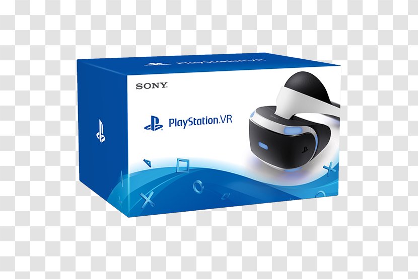 PlayStation VR Camera 4 Virtual Reality - Playstation - Vr Game Transparent PNG