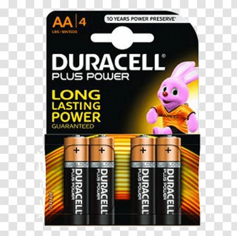 Battery Charger AAA Alkaline Duracell - Aa - Cupon Transparent PNG