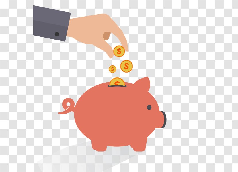Saving Bank Money Investment Service Transparent PNG