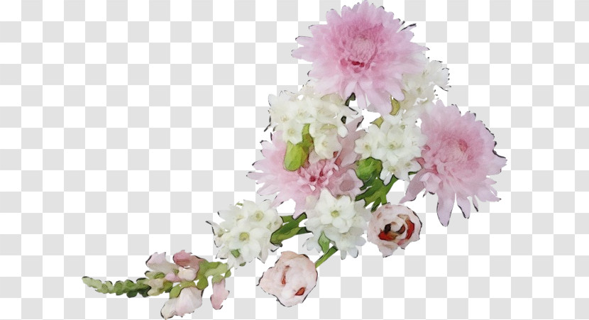 Floral Design Transparent PNG