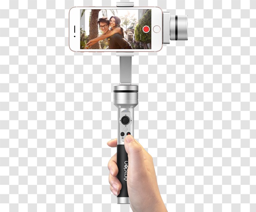 Self Timer Selfie Stick Camera - Software - Silver Self-timer Transparent PNG