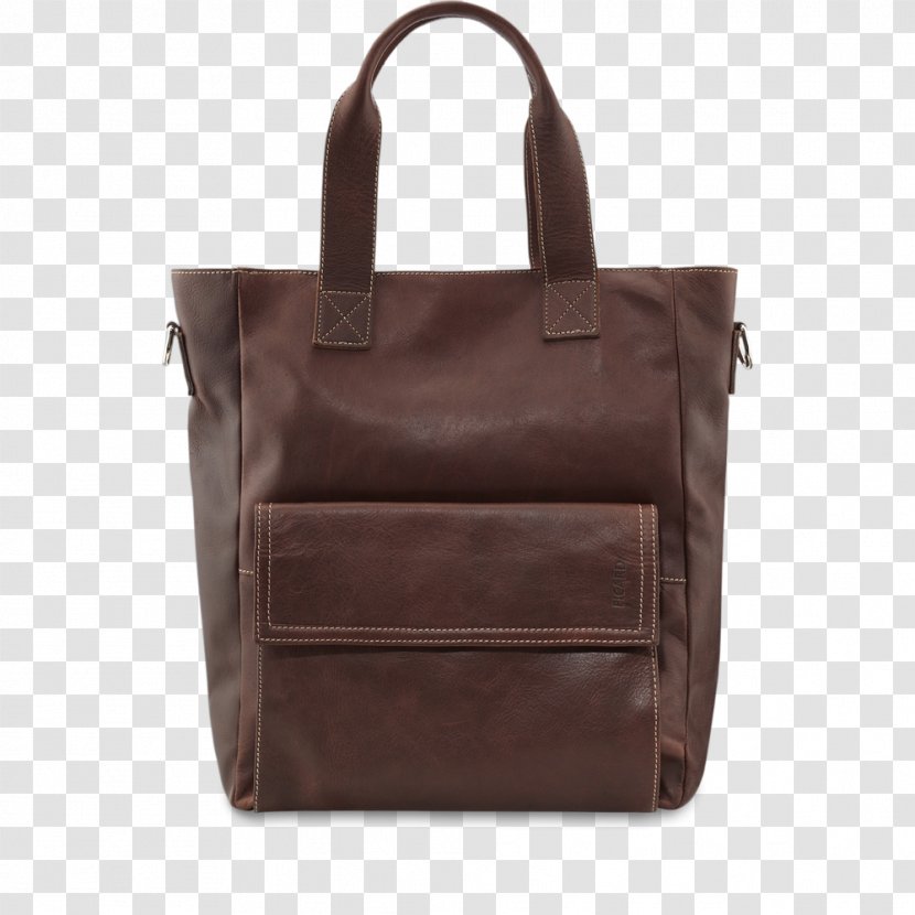 Tote Bag Handbag Shopping Leather - Beige Transparent PNG