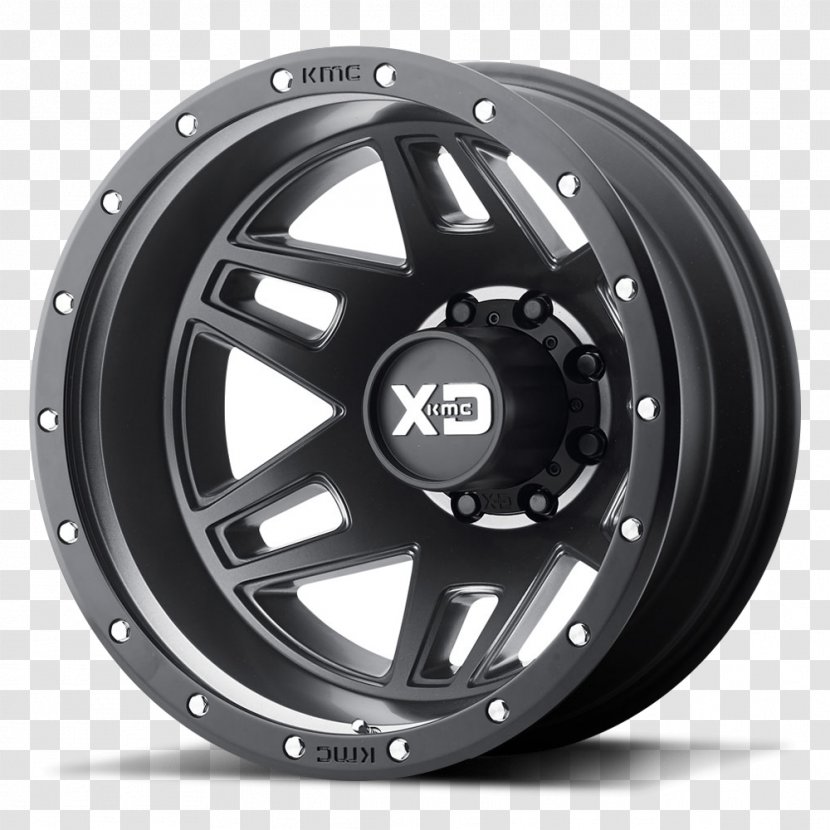 XD Series By KMC Wheels Off-roading Rim Custom Wheel - Discount Tire - Bully Rockstar Transparent PNG