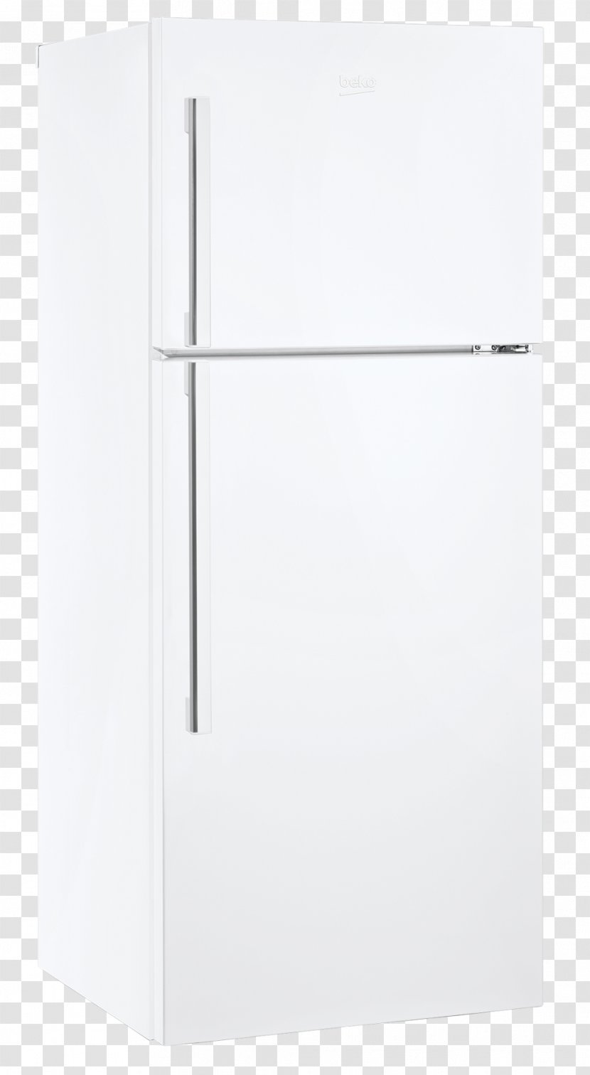 Refrigerator Auto-defrost Home Appliance Drawer Refrigeration - Cimri - Double Door Transparent PNG