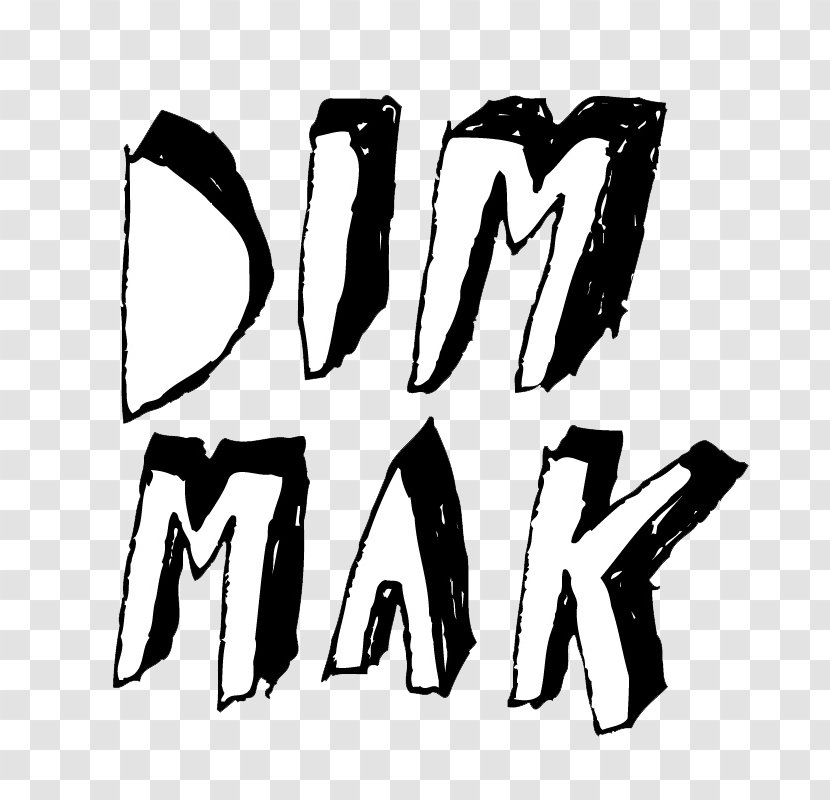 DIM MAK 20th Anniversary Musician Disc Jockey - Silhouette - Mak Transparent PNG