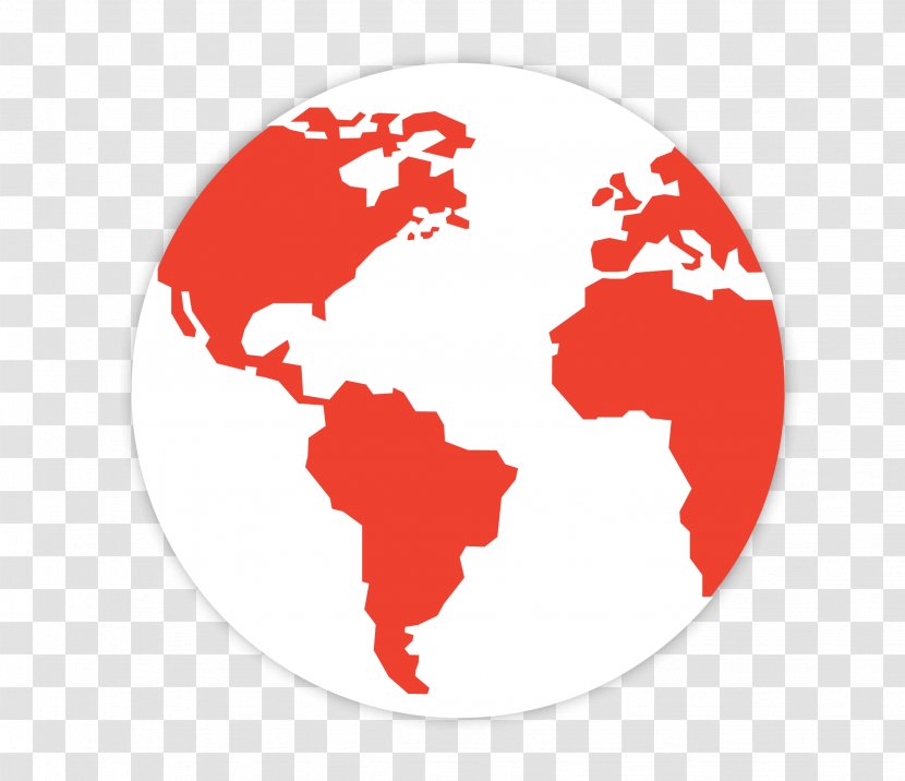 Earth Symbol Globe World - WORLD Transparent PNG