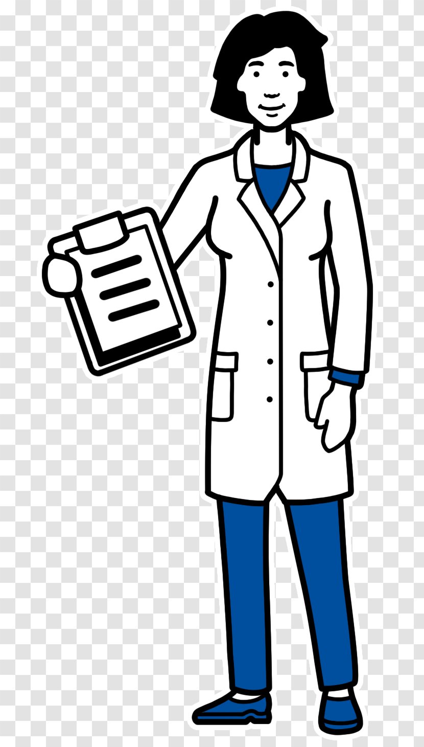 General Practitioner Physician Patient Itsourtree.com Clip Art - Cartoon - Hausa Transparent PNG