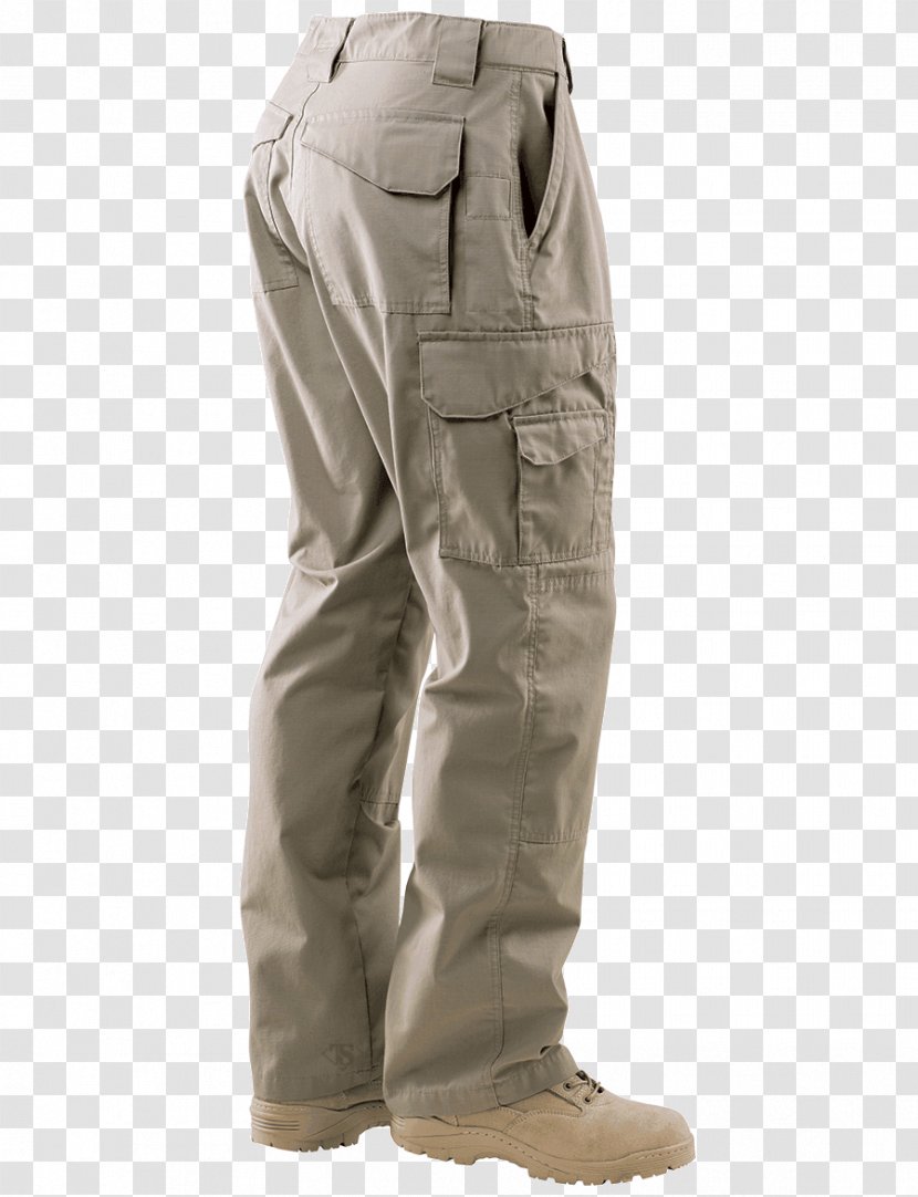 Tactical Pants TRU-SPEC Pocket Ripstop - Truspec - Pant Transparent PNG
