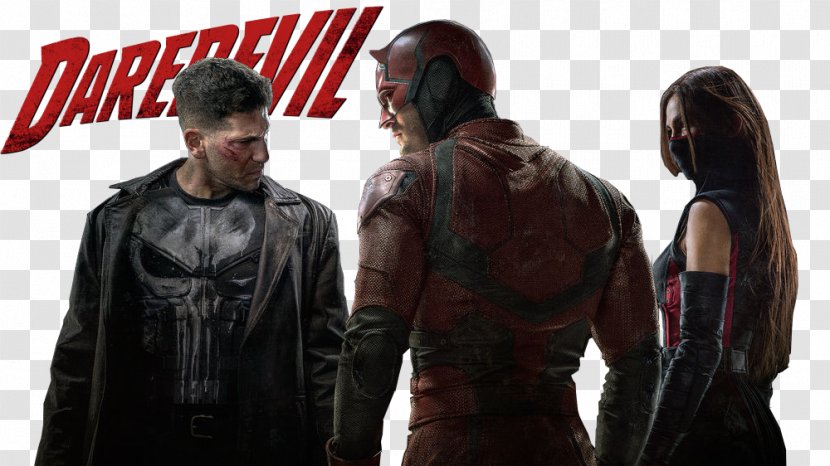 Daredevil Iron Fist Punisher Marvel Comics Netflix Transparent PNG
