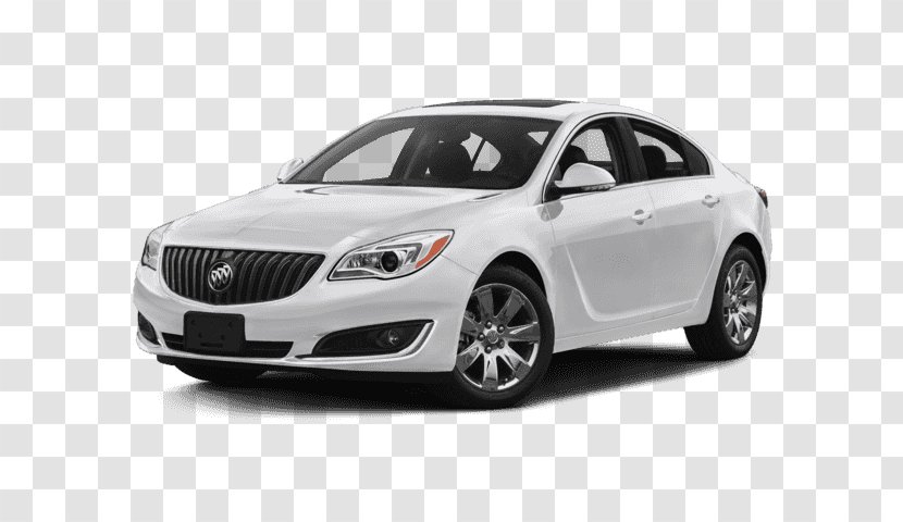 2015 Buick LaCrosse Car Enclave 2014 Regal Transparent PNG