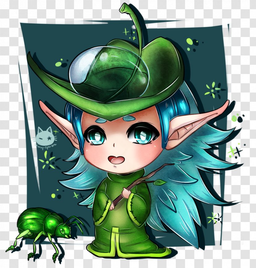 Sombra DeviantArt Cartoon Fairy - Computer - Starry Eyed Transparent PNG