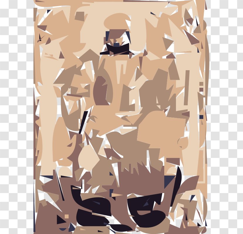 Free Content Download Clip Art - Military Camouflage - Said Cliparts Transparent PNG
