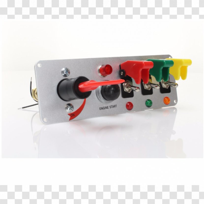 Electronic Component Electronics Electrical Switches Push-button Wires & Cable - Joystick - Hobart Regatta Transparent PNG