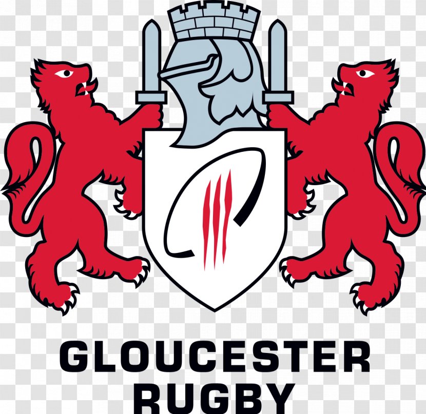 Kingsholm Stadium Wasps RFC Gloucester Rugby English Premiership Worcester Warriors - Silhouette - Matches Transparent PNG
