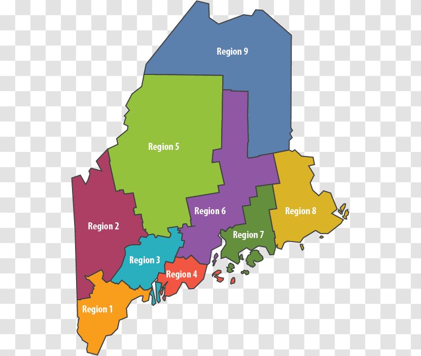Augusta Portland Maine, Maine Bangor Maine's Congressional Districts - Region - Us State Transparent PNG