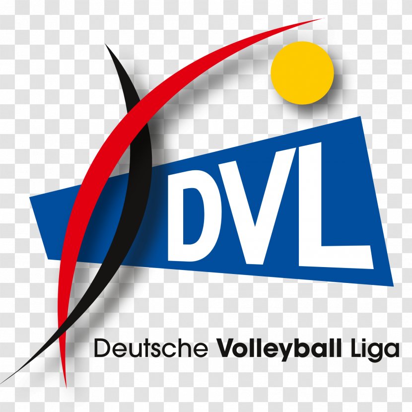 Deutsche Volleyball-Bundesliga Logo Brand Product Design - Volleyball Transparent PNG