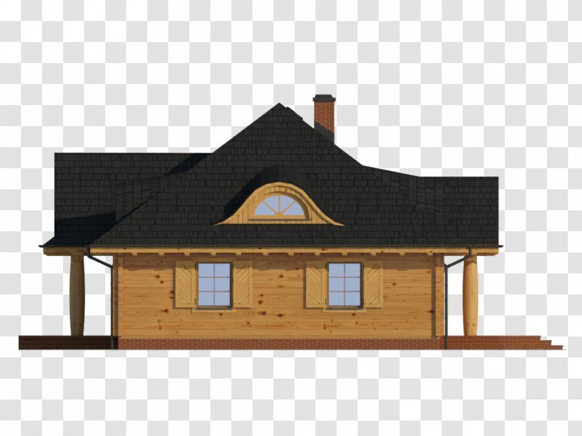 Roof Property House Facade - Real Estate Transparent PNG