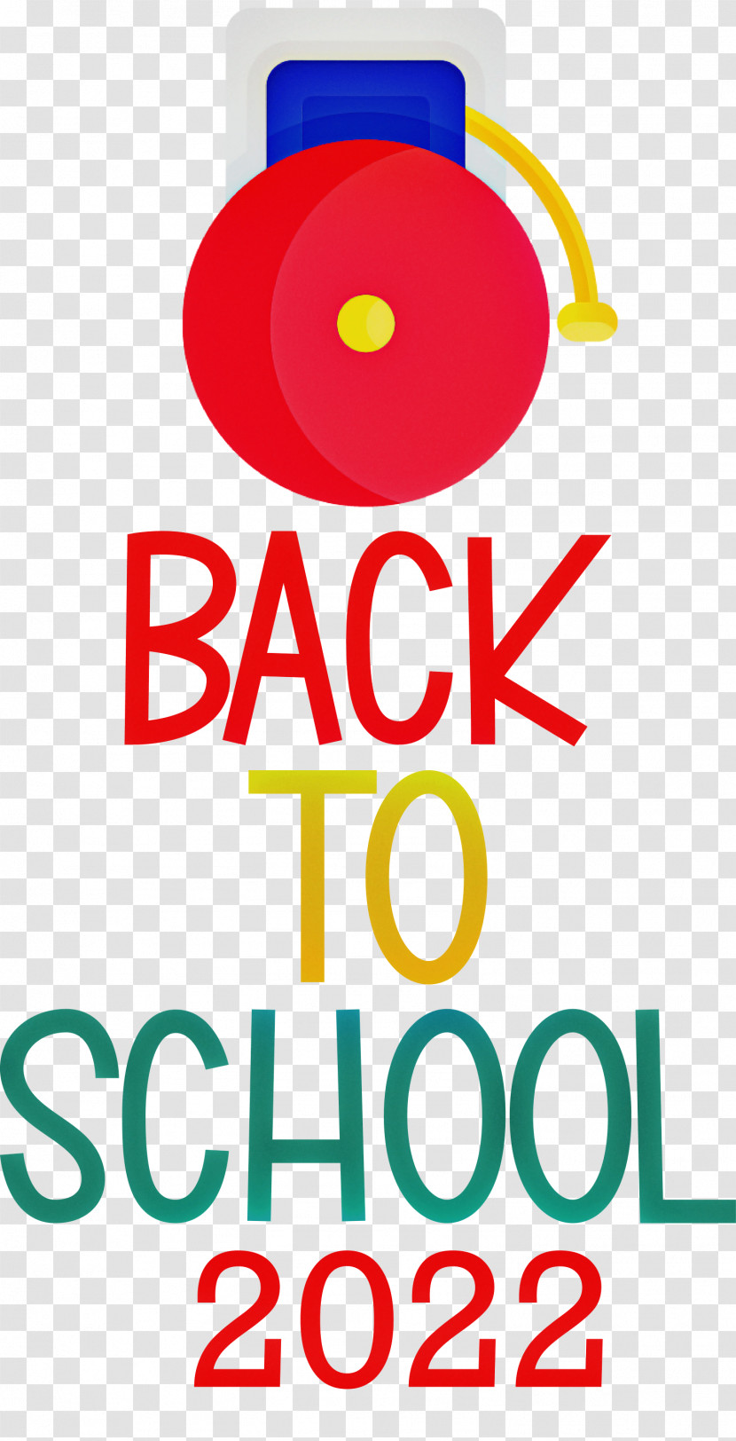 Back To School 2022 Education Transparent PNG