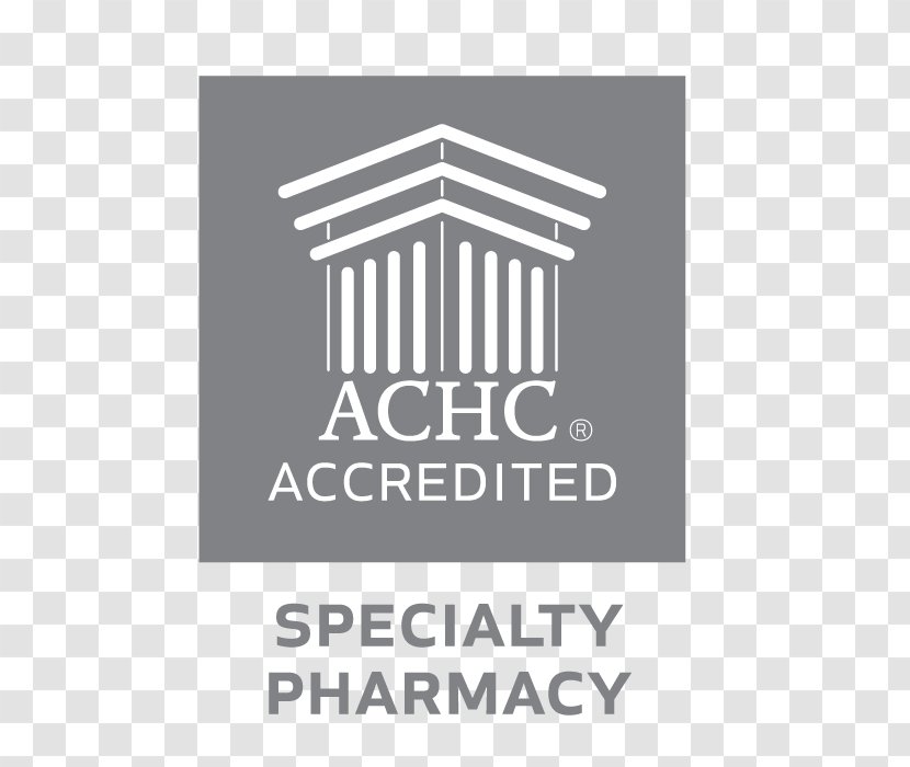 Accreditation Commission For Health Care Home Service Palliative - Infusion Therapy - Clinical Pharmacy Transparent PNG