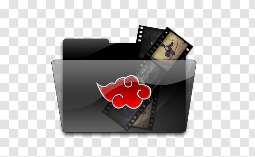 Directory - Virtual Folder - Film Set Transparent PNG