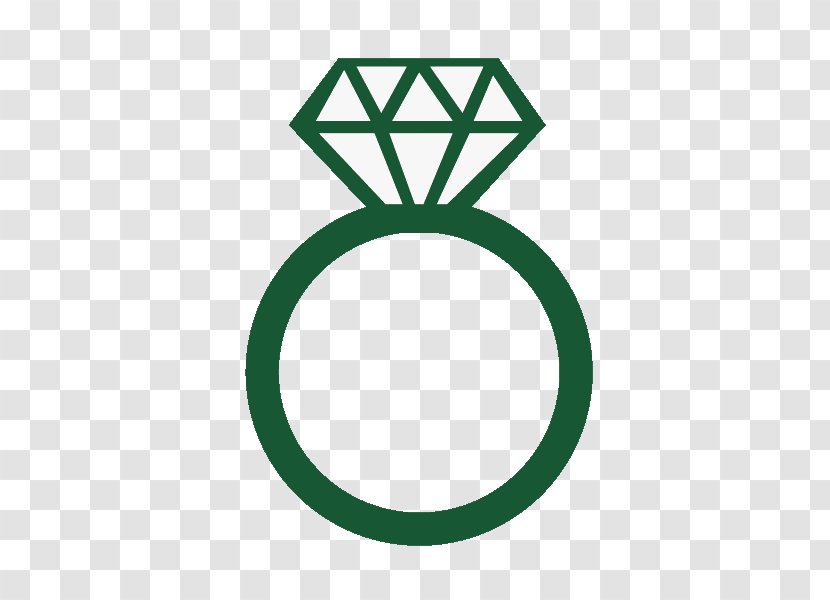 Engagement Ring Wedding Gold Clip Art - Brilliant Transparent PNG