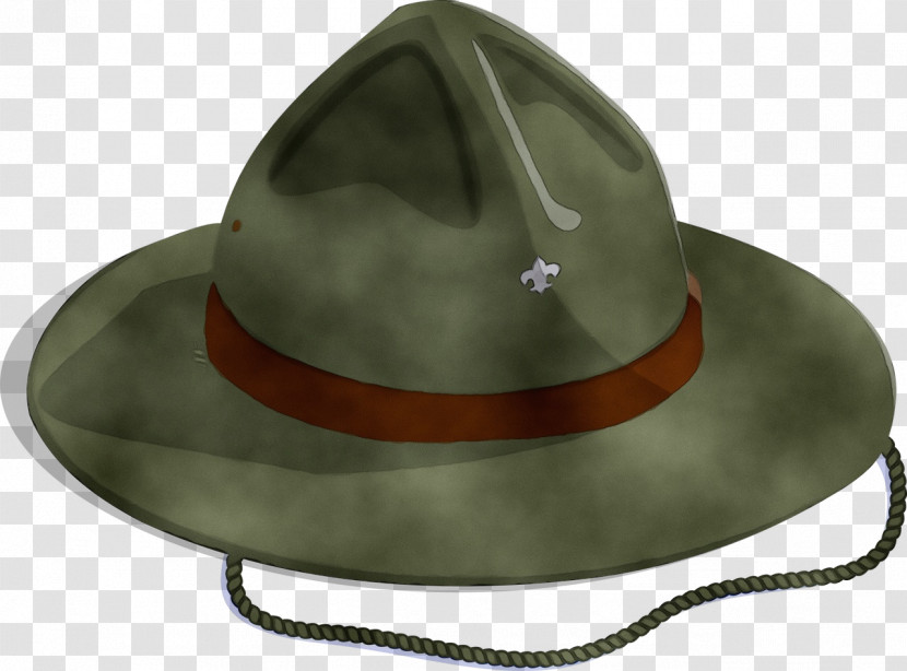 Cowboy Hat Transparent PNG